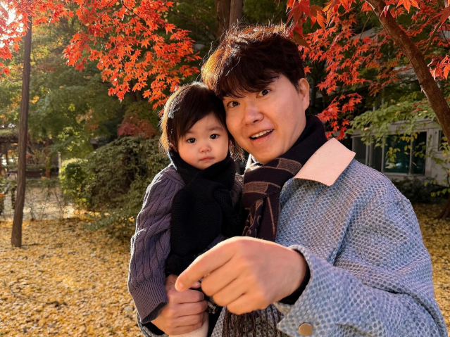 54세 아빠 박수홍의 고백 “재이와 젊을 때 만났더라면…”