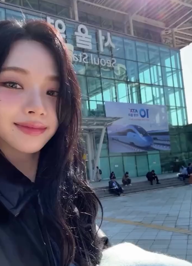 카리나 남친 시점 ㅎㅎ