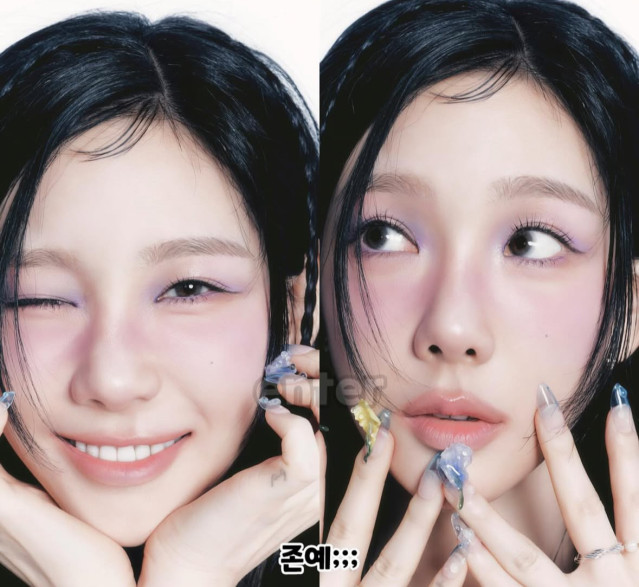 살쪄도 오히려 더 예쁜 태연