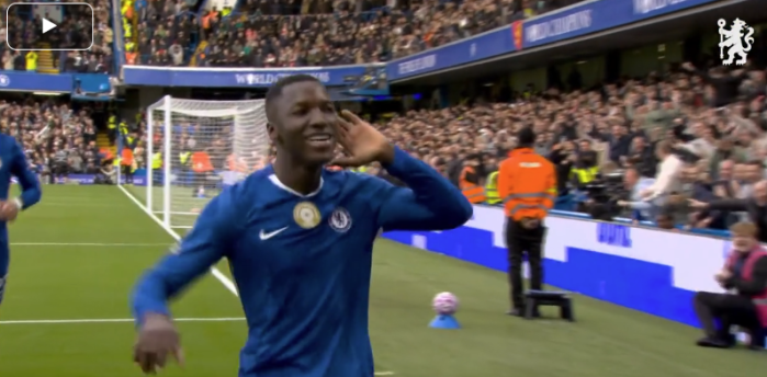 [공홈] 첼시 10월 이달의 골