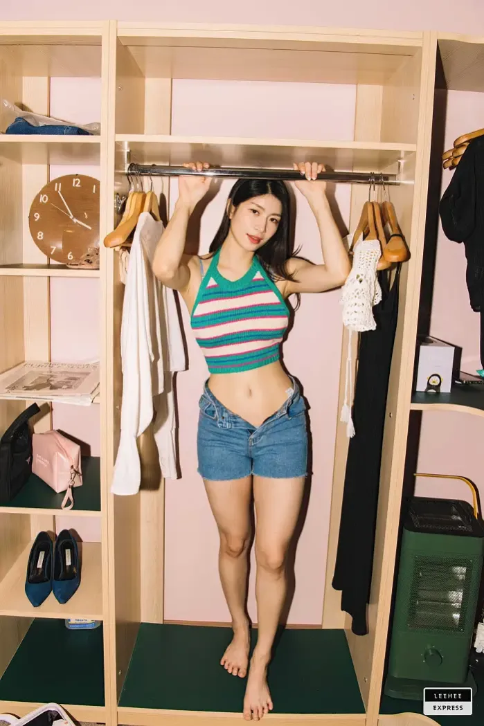 민이 LEEHEE EXPRESS LEHC-151A Set.02