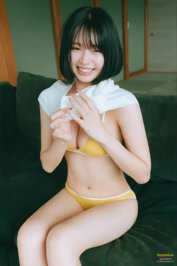 오토세 린, 영 매거진 2025년 51호