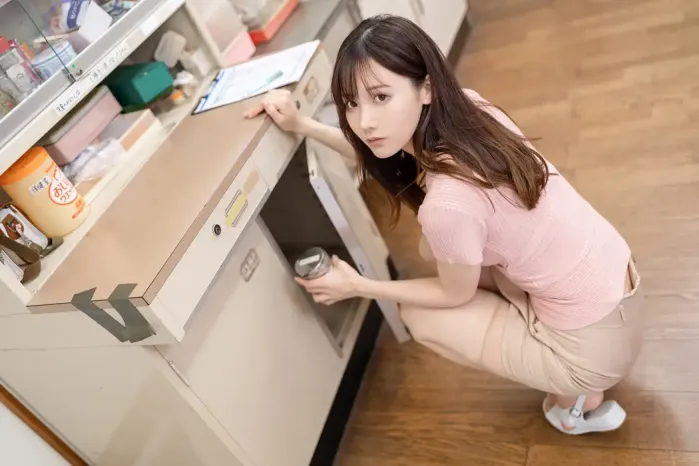 켄켄 사진집  「만약 켄켄이 ○○ 선생님이었다면」 Set.01