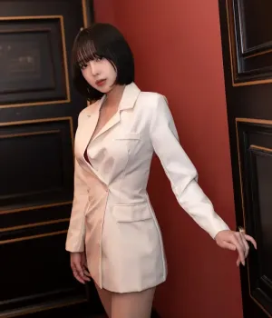 박하악 아트그라비아 Vol.532 포토북 set.02