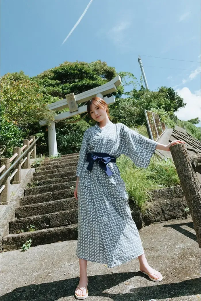 아라야 히메카 No.348 「돌아왔어, 후쿠에섬 Chapter.1」 Set.01