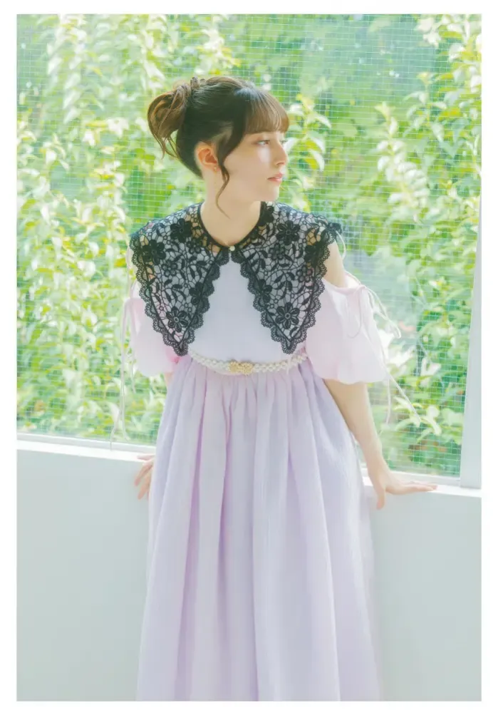 나오미 페이튼 드래곤 에이지 2025 Vol.31