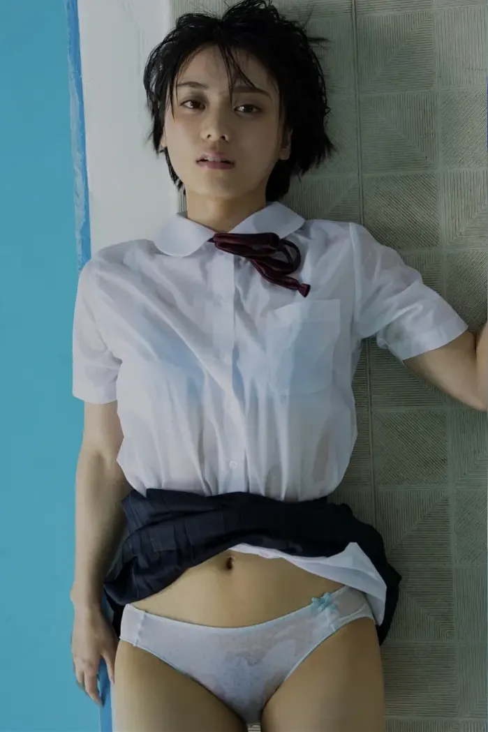 교복 &amp; 미스 숏컷 베스트 세트.02