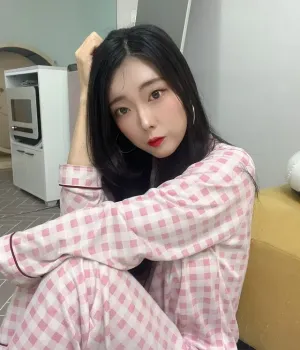 모나 문나이트 스냅 「Pajama & XXX of That Day」