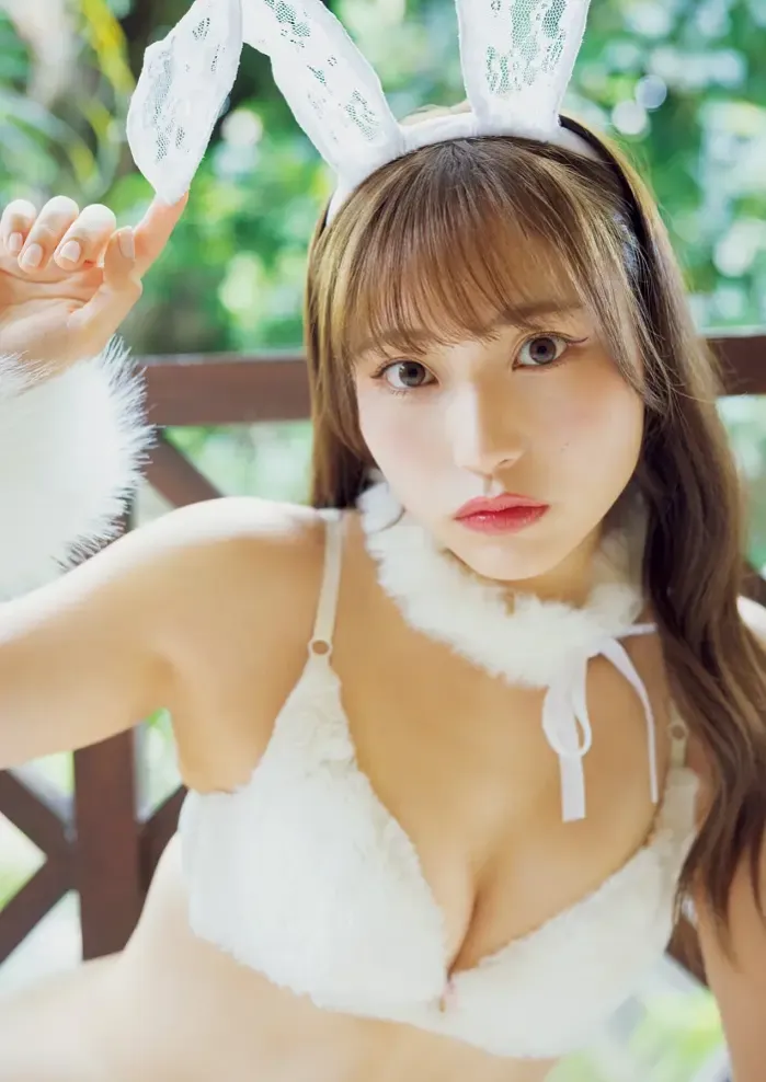 카와고에 사야 1집 사진집 「어떻게든 되겠지」 Set.03