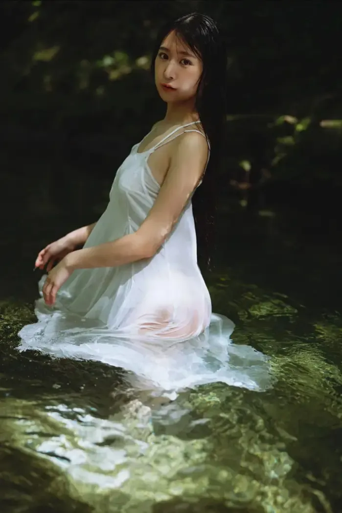 마지마 나오미 사진집 「밀회」 Set.05