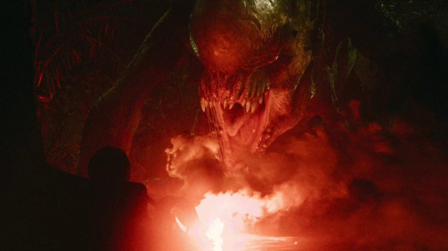 [주라기 월드: 새로운 시작]에 나오는 하이브리드 공룡