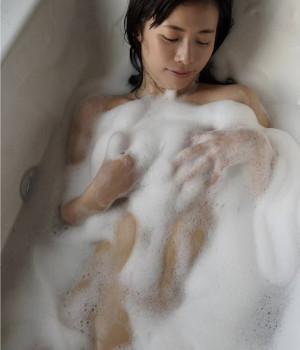 이치하 아마츠 FRIDAY 디지털 사진집 『전 JR 동일본 직원이 설마 풀 누드 vol.2』 Set.03