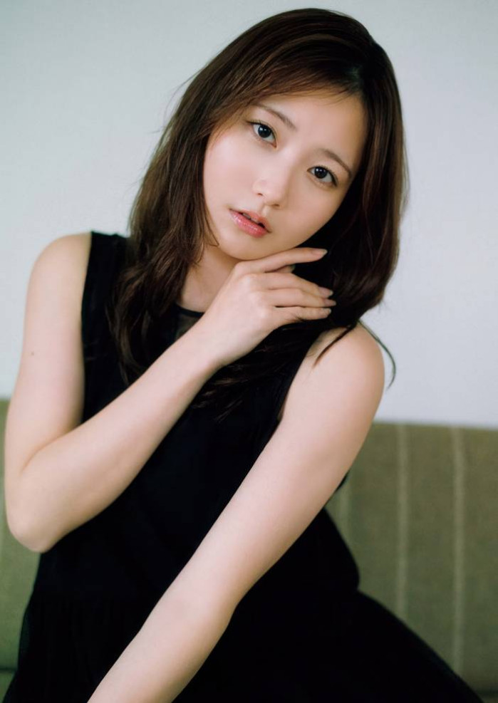 나기사 아오야마 (Big Comic Spirits 2025년 33호)