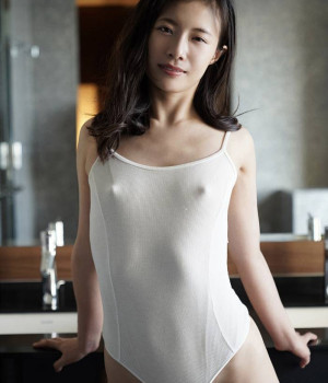 이치하 아마츠 FRIDAY 디지털 사진집 『전 JR 동일본 직원이 설마 풀 누드 vol.2』 Set.02