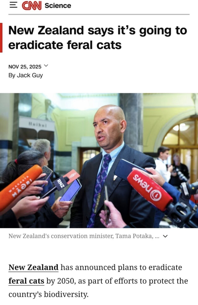 IMG_3845.jpeg 뉴질랜드 털바퀴 말살 선언 ㄷㄷ