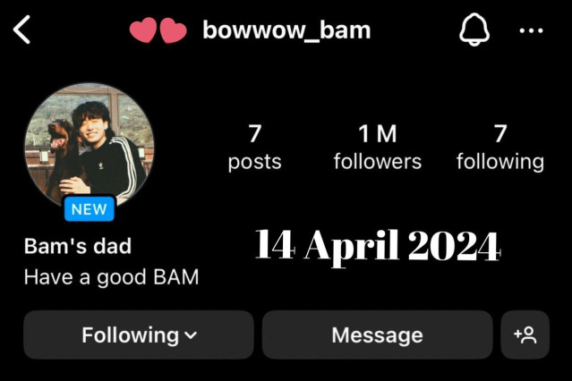 IMG_9676.jpeg 팬들은 작년부터 알고있었다는 윈터 정국 열애설