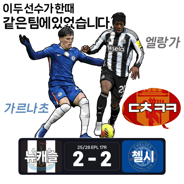 PL1701.png 25/26 EPL 17라운드 한 컷 리뷰 만화.manhwa