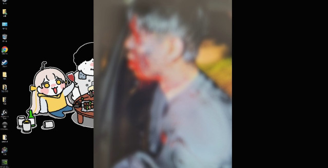 유튜버 수탉 구출 당시 모습 ㄷㄷ