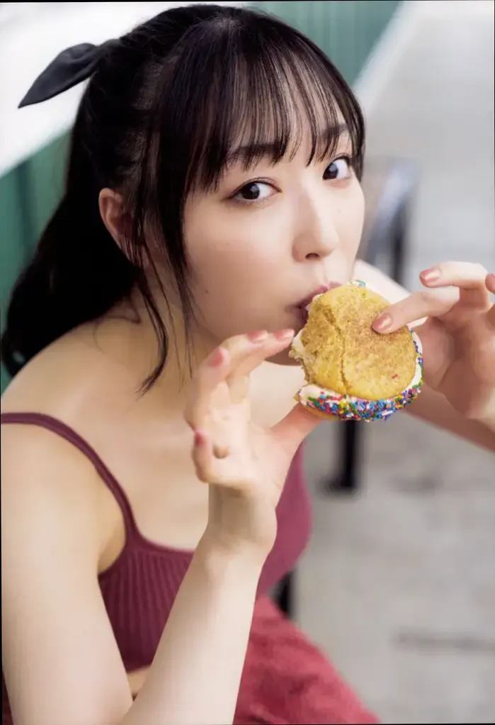 미즈키 후쿠무라 사진집 「Last Scene」Set.03