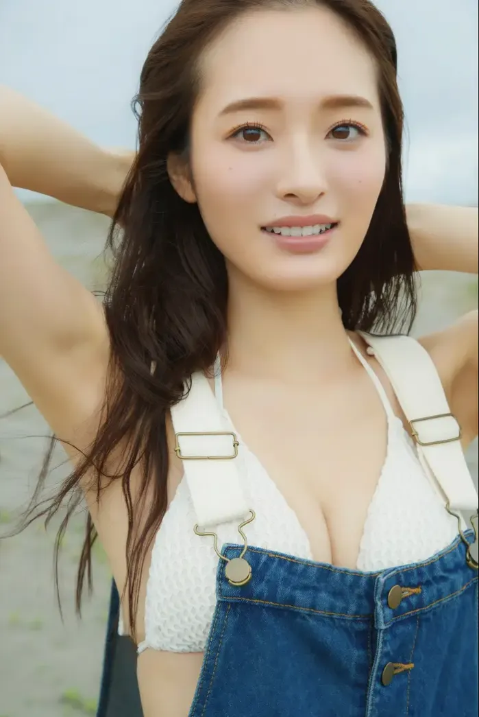 아사 카미야 FRIDAY 디지털 사진집_『미스 동경대 첫 비키니! 호화로운 120페이지』 Set.02