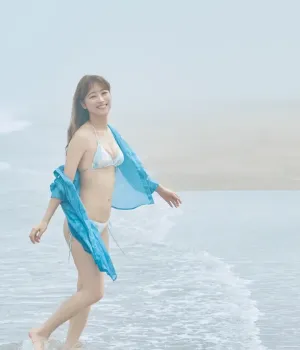 나나 스즈키 1st 사진집 「비바체」Set.02