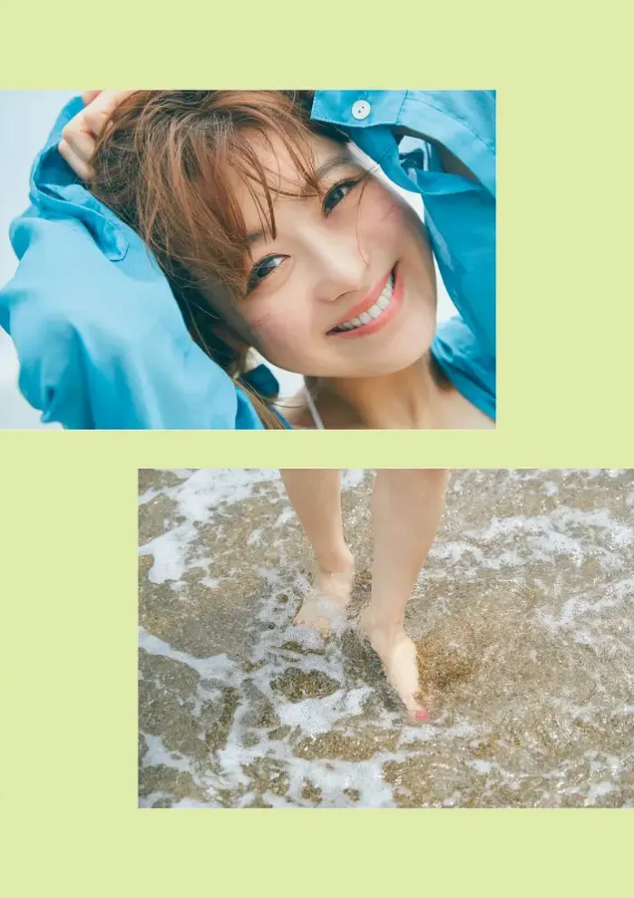 나나 스즈키 1st 사진집 「비바체」Set.02