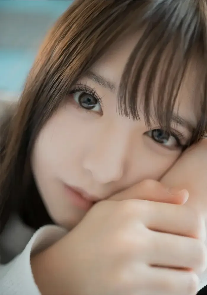 츠쿠모 패테 첫번째 사진집 [여기 오세요] Set.04