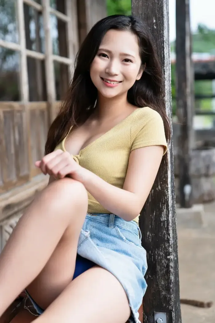 마치야마 미호 (街山みほ), 아이돌포스트 사진집 「반짝이는 코네키노」 Set.06