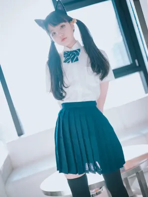 Jeong Jenny 정제니, DJAWA ‘Swimming Lessons #7’ Set.01