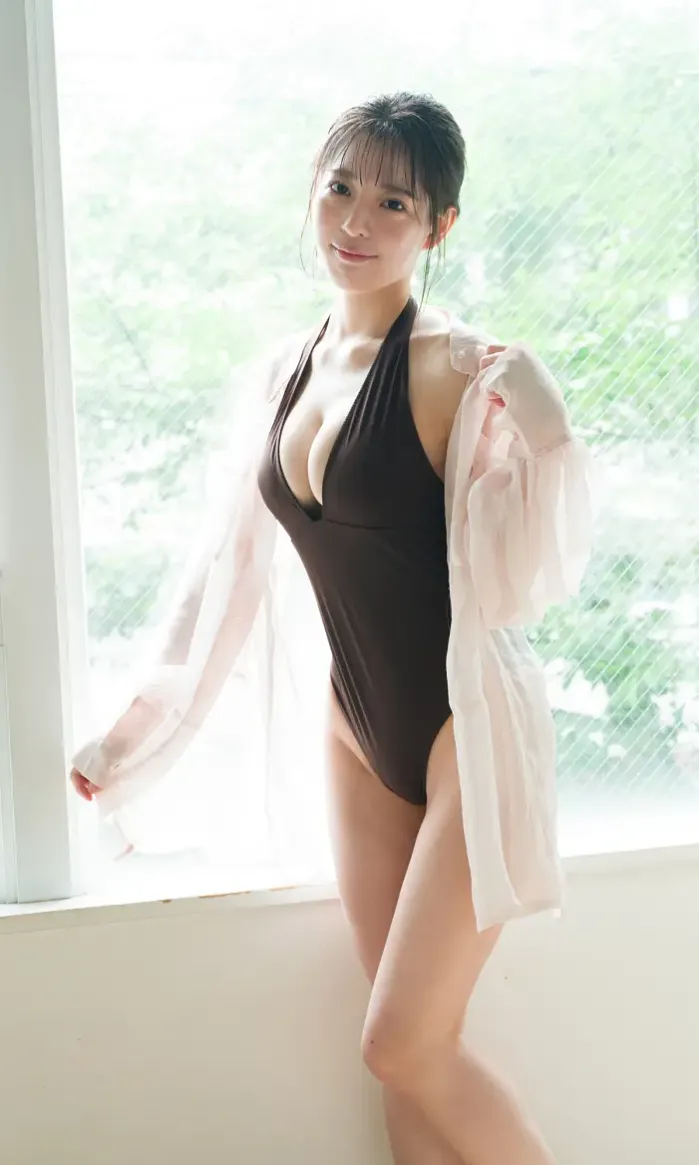 나가노 미야비, 주간 플레이보이 포토 북 「처음」 Set.02