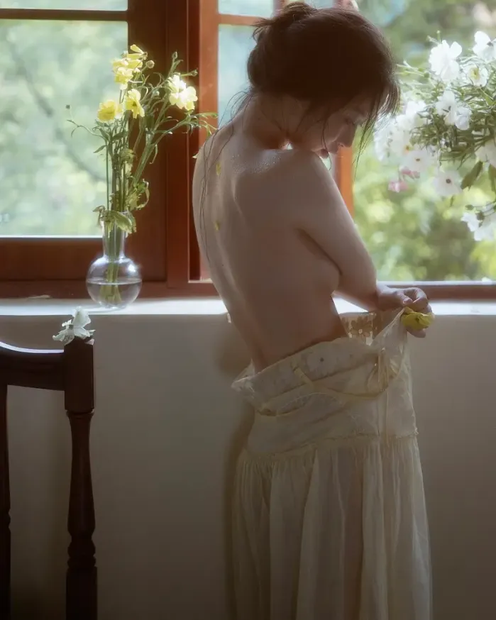 꽃이 말한다 花说