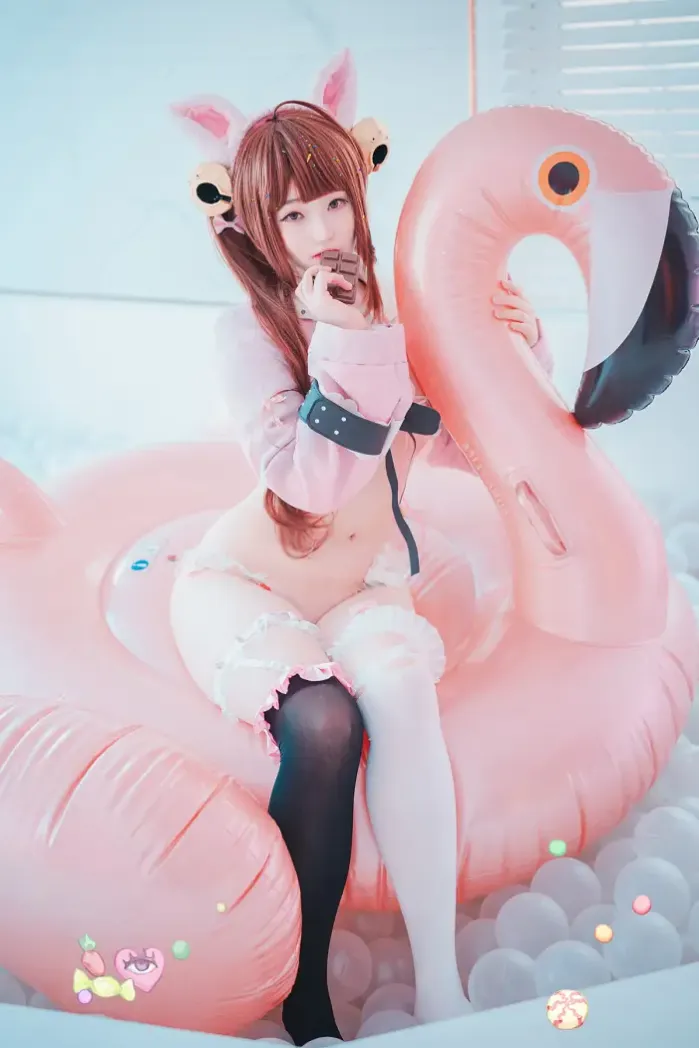 Bambi 밤비, DJAWA ‘Candy Jelly Love’