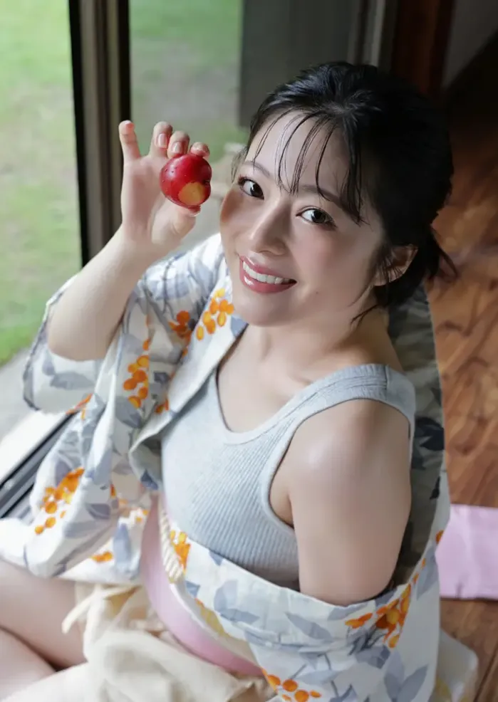 타케우치 유메, 영 점프 2025년 38호 (ヤングジャンプ 2025년 38호)