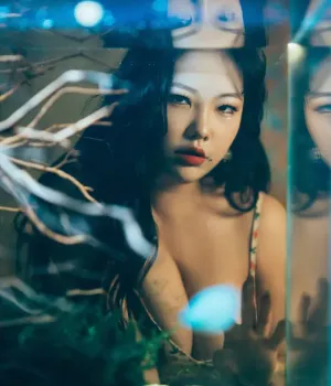 Sun Hye 선혜, Loozy ‘Holyday in Hongkong’ Set.01