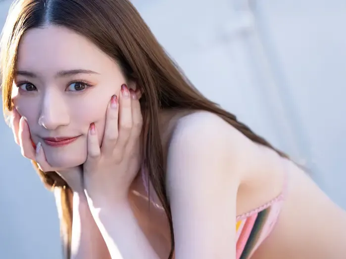 나카다 카나 中田花奈, 《얀마가 디지털 사진집》 「더욱 더, 카나린」 Set.04