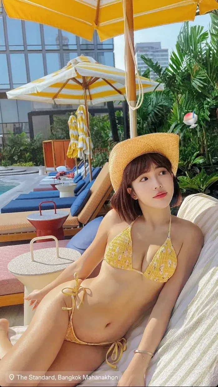 대만 누나의 몸매