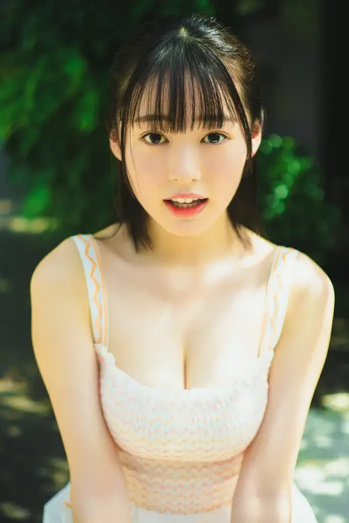 미우 시라하마 白濱美兎, 영 챔피언 디지그래 「돗토리현이 낳은 초일류 인재!」 Set.02