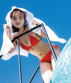 나카니시 치요리 中西智代梨, 1집 사진집 「치요리 비요리」 Set.03