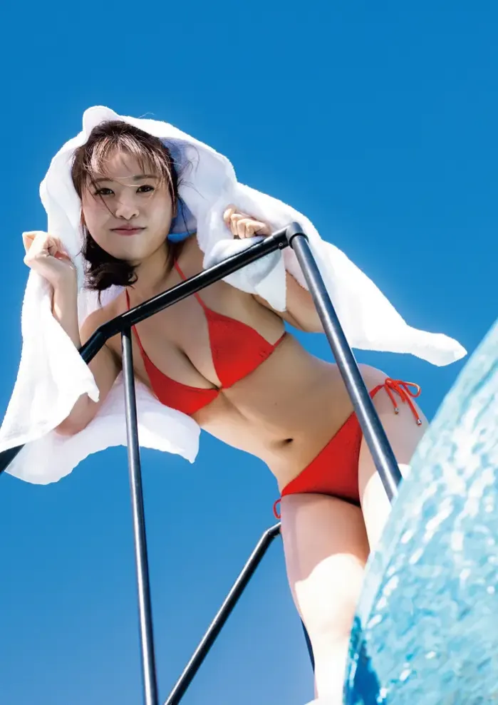 나카니시 치요리 中西智代梨, 1집 사진집 「치요리 비요리」 Set.03