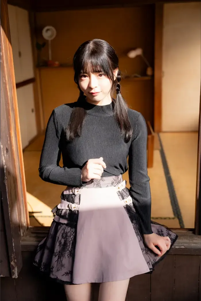 나가노 미야비 長野雅, 디지털 사진집 그라비아 프레스 「귀성」 Set.02