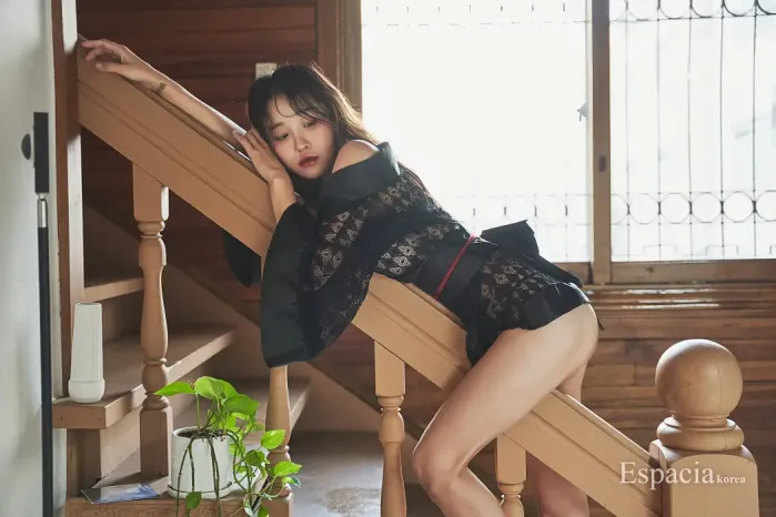 Leesnoww 이설, Espacia Korea EXC#123 Set.01