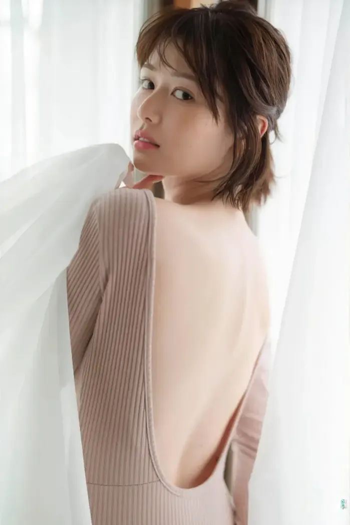 사에키 유즈하 冴木柚葉, FRIDAY Monthly Girl.047 완전 미공개 100컷 Set.02