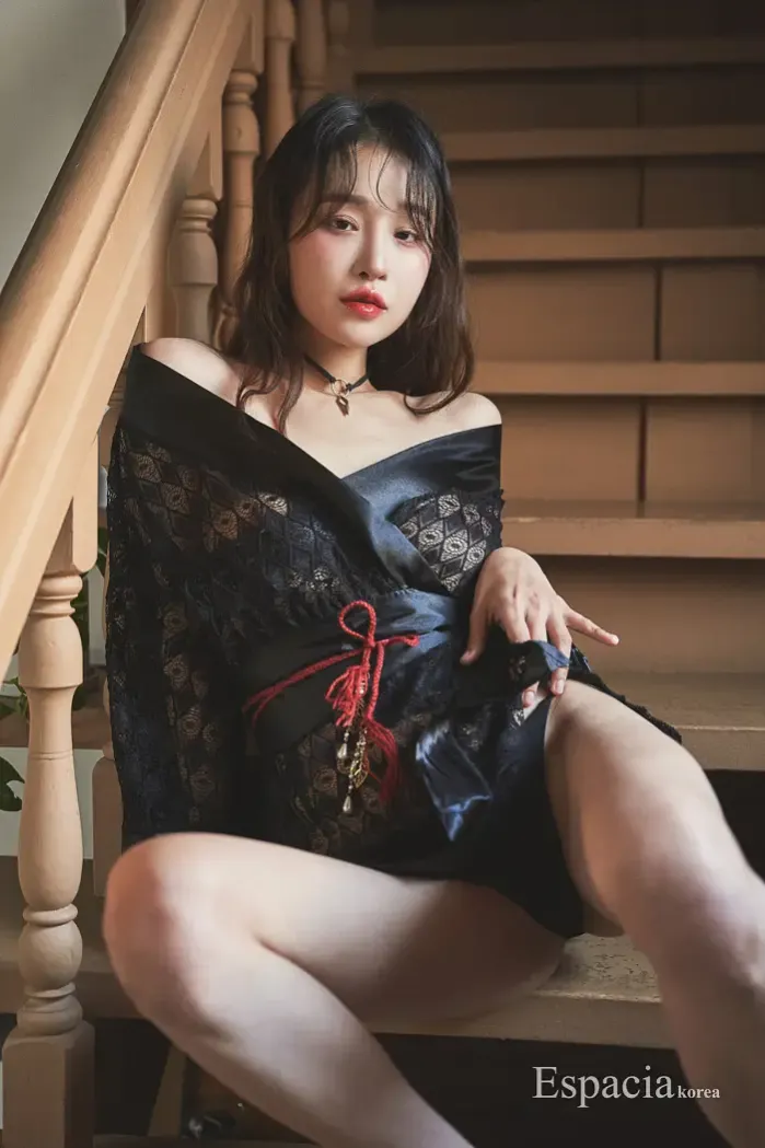 Leesnoww 이설, Espacia Korea EXC#123 Set.02