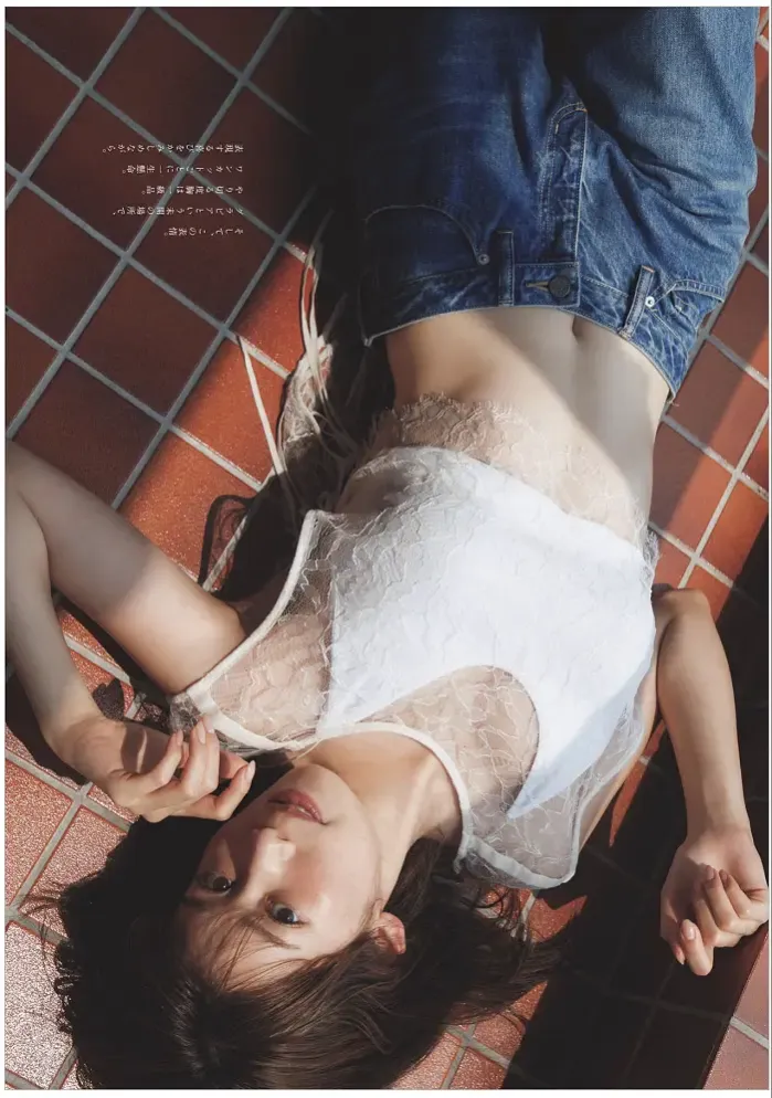 나카가와 안나, 위클리 플레이보이 2025년 36호