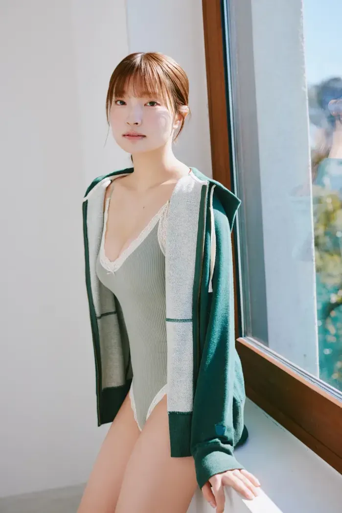 사토나카 나츠키, 『어른이 됐어! vol.3』 Set.04