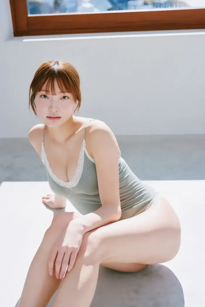 사토나카 나츠키, 『어른이 됐어! vol.3』 Set.04