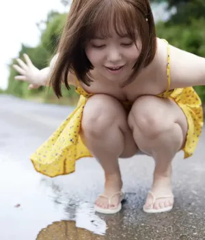 모모세 아스카, 누드 사진집 「돌아온 모모아스」 Set.01