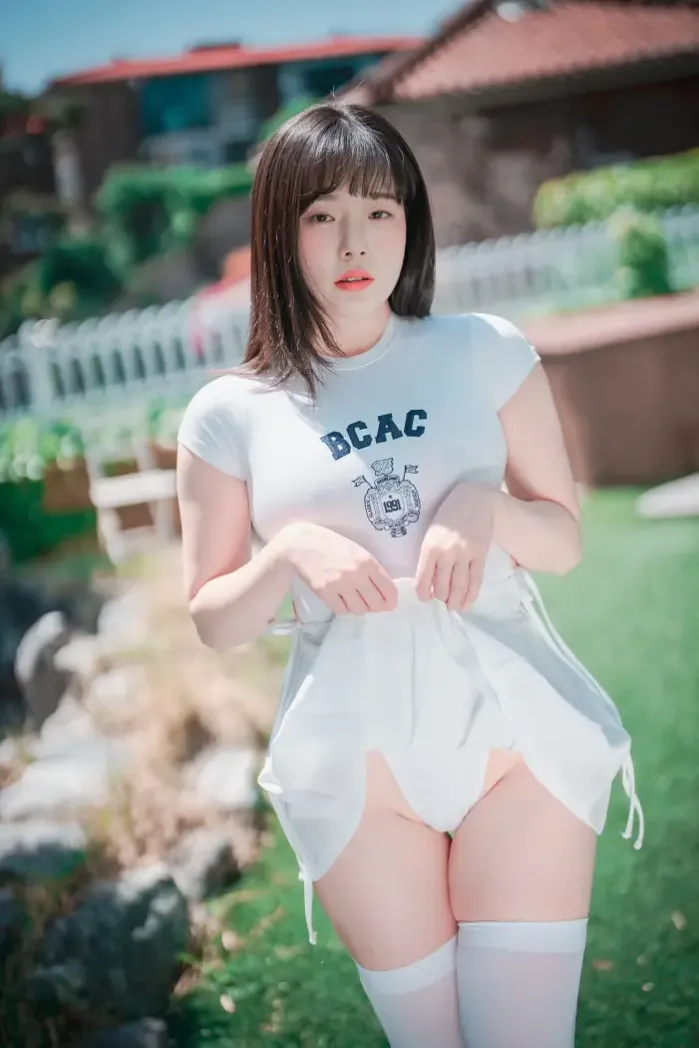 PIA 피아 DJAWA ‘Classic Athletic Girl’ Set.01