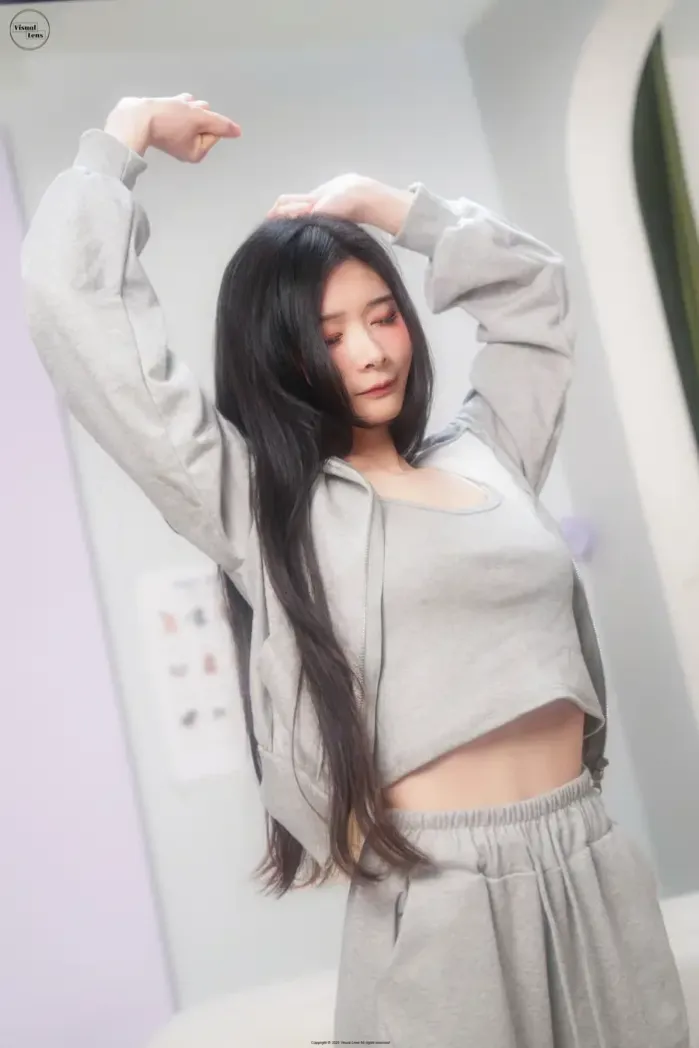 Harang 하랑, Visual Lens 「Work Out With Me」