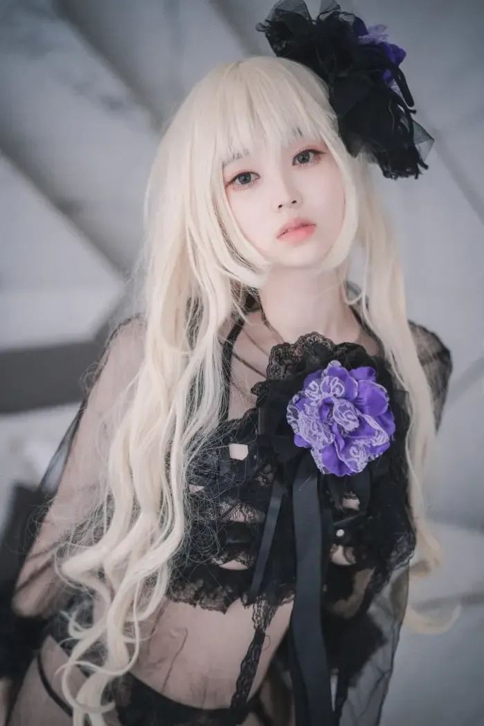 Bambi 밤비, DJAWA ‘Rita Destiny Child’ Set.01